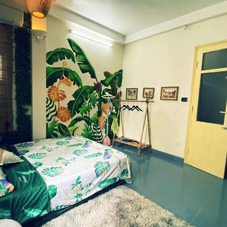 Luna Old Quarter Homestay Room #4 هانوي المظهر الخارجي الصورة