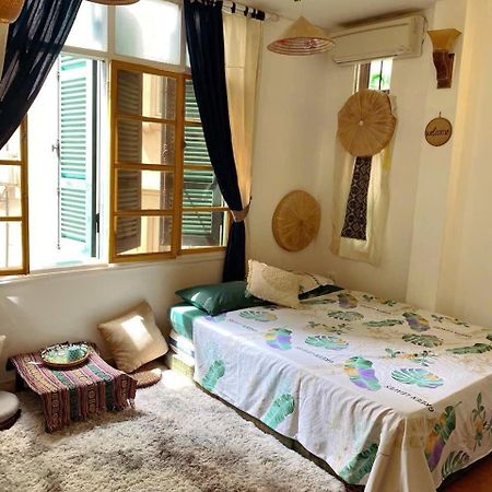 Luna Old Quarter Homestay Room #4 هانوي المظهر الخارجي الصورة