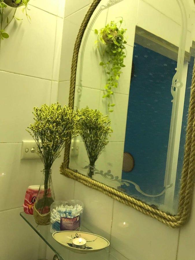 Luna Old Quarter Homestay Room #4 هانوي المظهر الخارجي الصورة