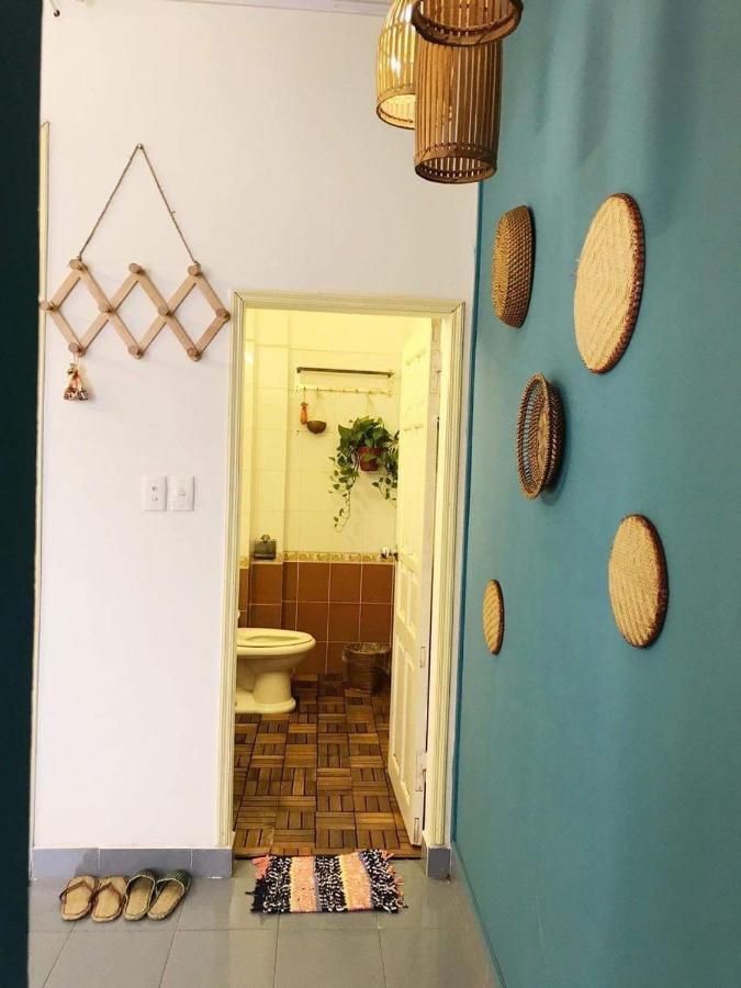 Luna Old Quarter Homestay Room #4 هانوي المظهر الخارجي الصورة