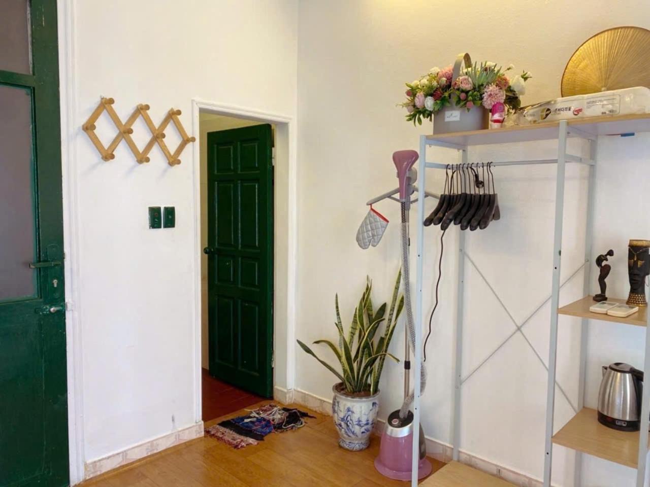 Luna Old Quarter Homestay Room #4 هانوي المظهر الخارجي الصورة